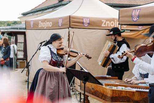 Festival vína VOC Znojmo
